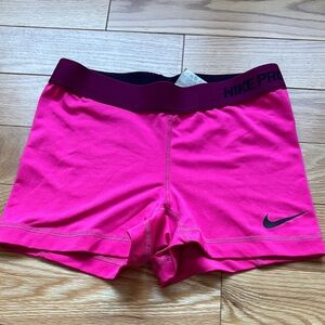 Nike Pro Training Shorts